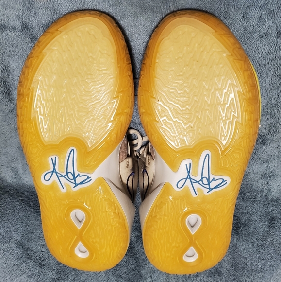 Nike Kyrie Infinity 'N7' DM3255-200 - Picture 6 of 7